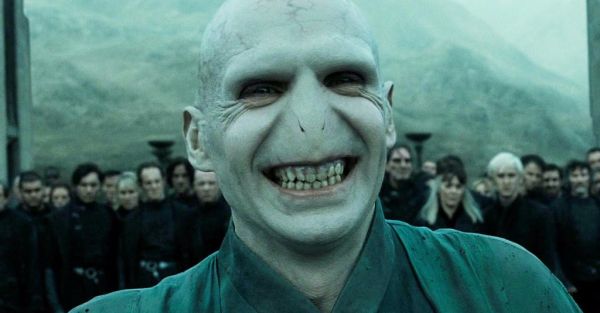 Voldemort nagyúr