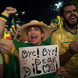 Bíróság elé állítják a brazil államfőt