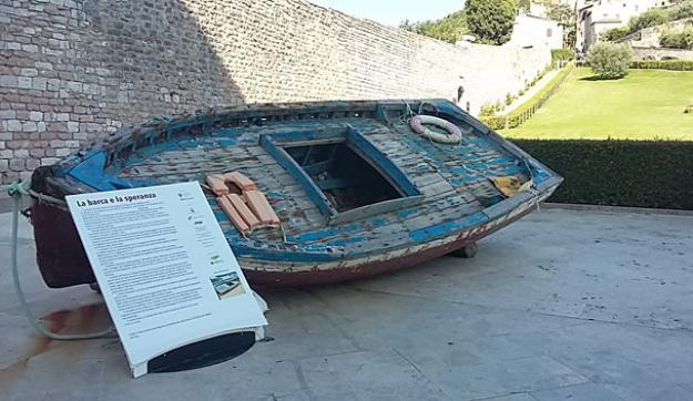 A csónak és a remény