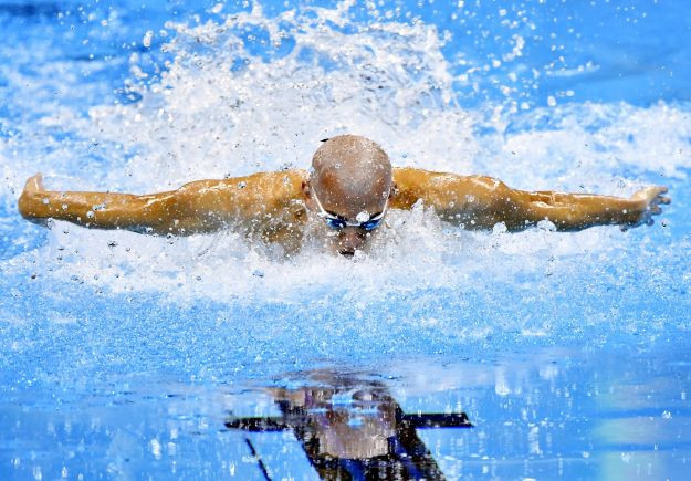 Cseh László elindul Tokióban, ez lesz az ötödik olimpiája