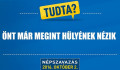 Megint elsöprő sikere van a Kétfarkú Kutya Párt kampányának