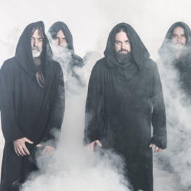 A SunnO))) visszatér