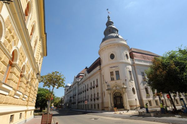 A szentesi városháza