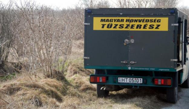 Ez egy ilyen ország, itt minden felelősség a bombát terheli