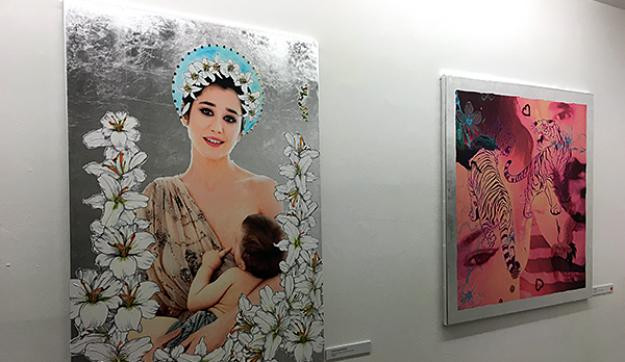 Nagy Kriszta Tereskova és a botrány édes illata