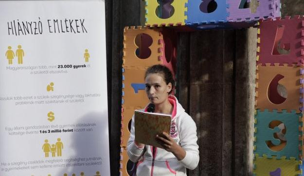 „Végre a lényegről beszélni!” – Kampány a szétszakított családokért