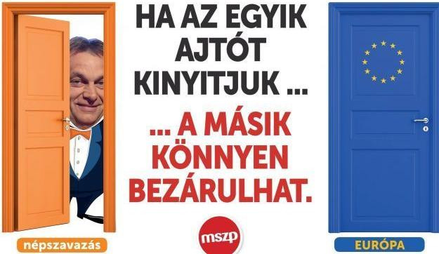 Janisch Attila: Miért jobb a távolmaradás, mint az érvénytelen szavazat?