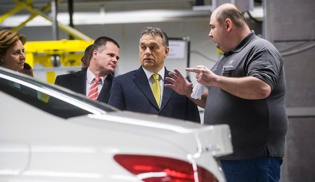 Magyarország még a visegrádi országoktól is le van maradva – számok és adatok