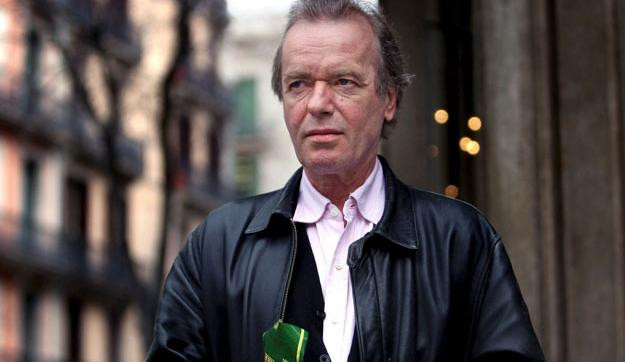 „A maradás a B tervem” - Martin Amis író 