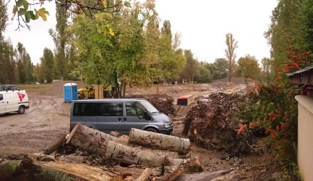 Orbánista milliárdosok építkeznek a Római-parton