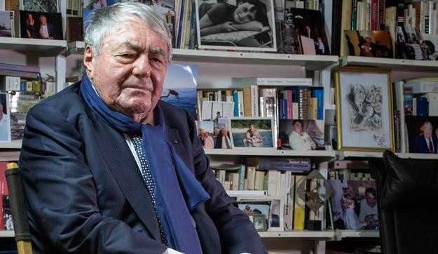 Claude Lanzmann a Narancsnak: „Nem éreztem undort”