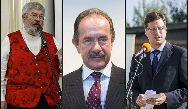Magyarországon a legjobb újságírónak lenni