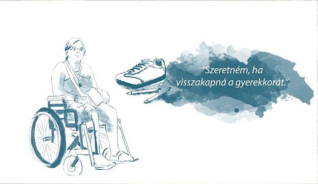 „Tanuljatok, ne akarjatok közmunkások lenni!”