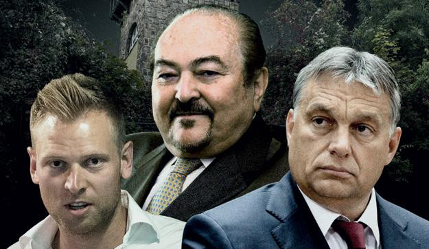 A szaúdi szomszéd - Ghaith Pharaon élete és magyarországi üzletei  