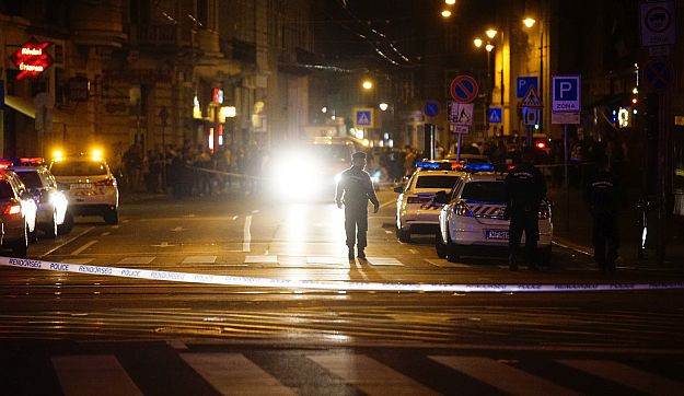 Elfoghatta a Teréz körúti robbantót a TEK