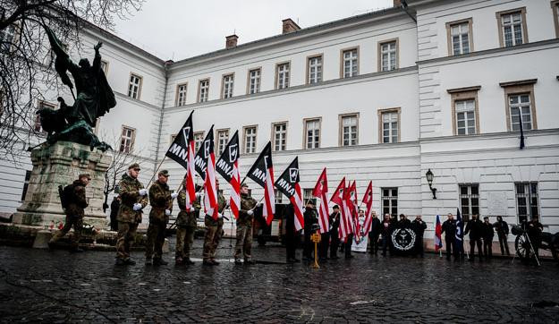 Apa elment ölni - Portré Győrkös István MNA-vezérről  