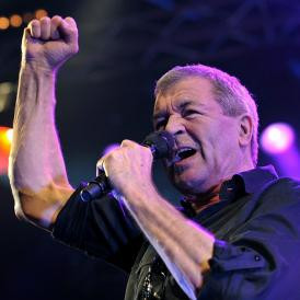 Ian Gillan az Arénában