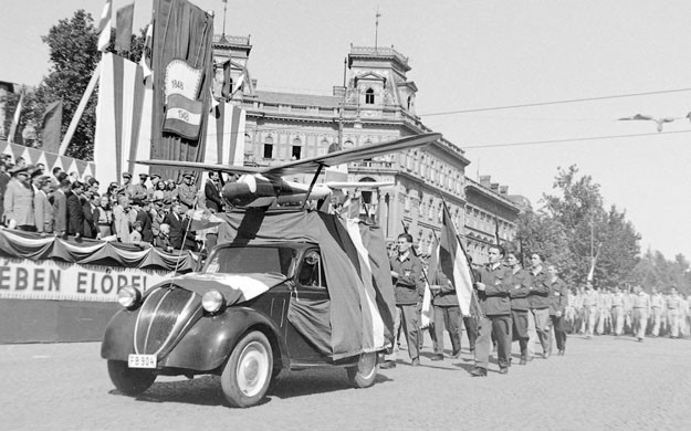 Bevezetés a sztálinizmusba - Emlékév 1948-ban