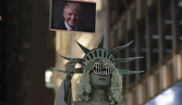 Másnap: Trump győzelmén rágódik ma a világ