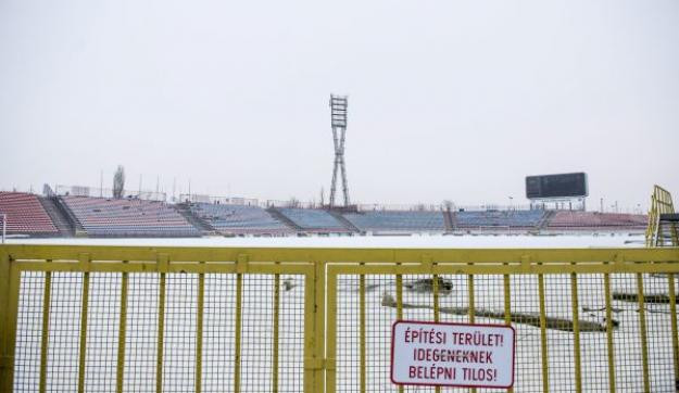 16 milliárd közpénzből épül a Vidi új stadionja, de Mészáros Lőrincéknek is jut 450 millió