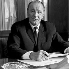 Vecséstől Brioniig - Ivan Ivanji 56-os Kádár-interjúja
