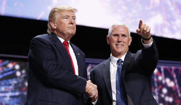 Egy veszedelmes elme - Mike Pence megválasztott amerikai alelnök nézetei
