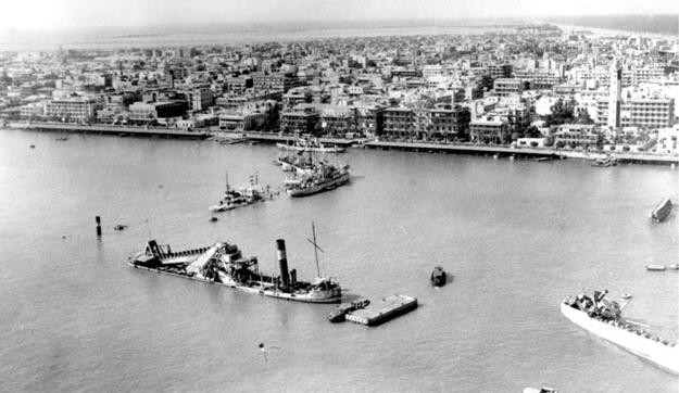 Csatornát váltottak