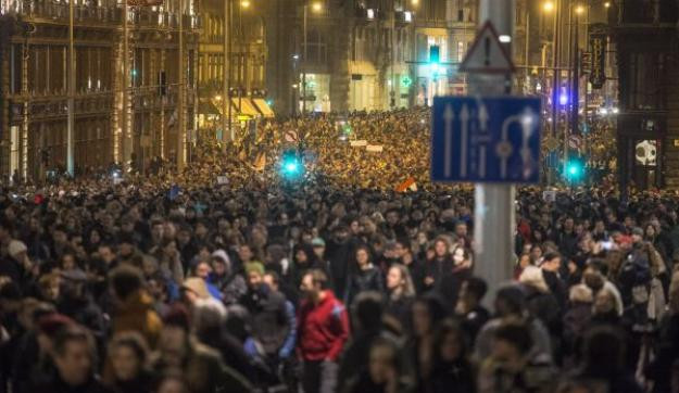 Akik felvették a kesztyűt – Civilek a kormánnyal szemben