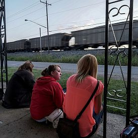 A gyilkosságok fővárosa és zombi apokalipszis Ohióban