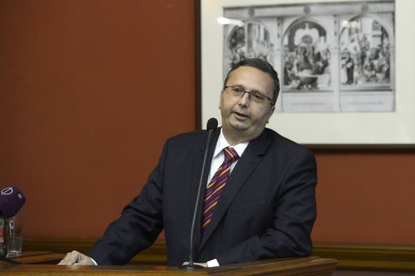 Antall József fia szerint csőd, amit a Fidesz csinál