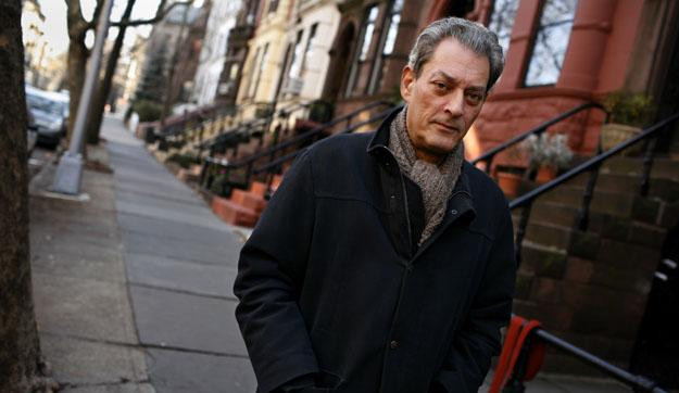 „New York sokkal nagyobb Donald Trumpnál” - Paul Auster író 