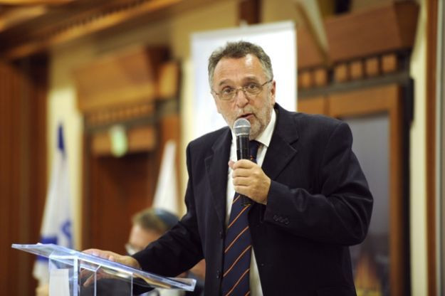 Mazsihisz: A magyar társadalom egészében jelen van az antiszemitizmus