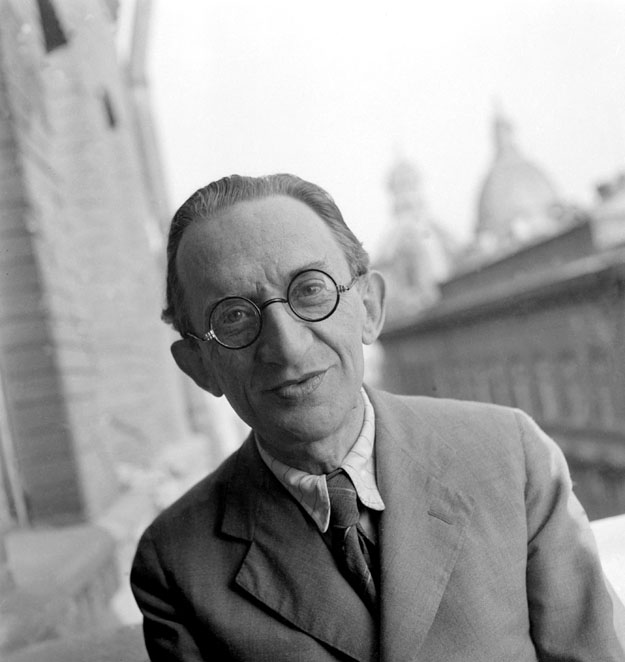 Lukács György 1945-ben