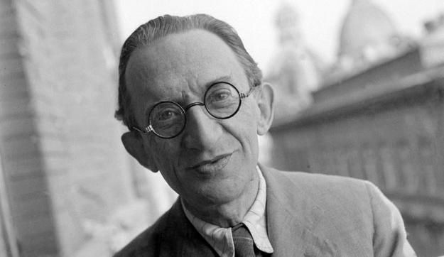 Radnóti Sándor: Lukács a parkban