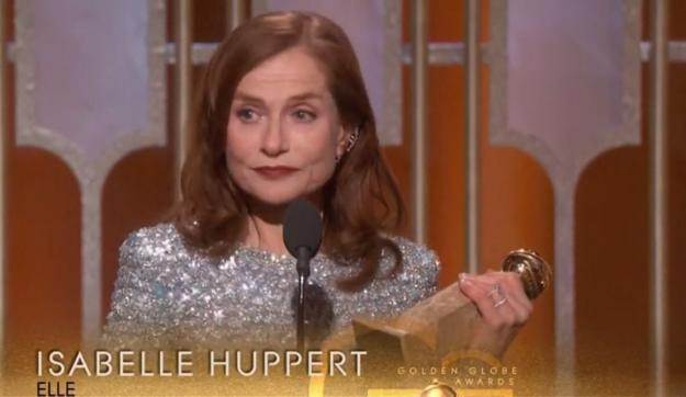 „Felültet a hullámvasútjára” - Isabelle Huppert filmsztár  