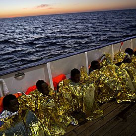 Amnesty: több tízezer menekült esne csapdába, ha elfogadnák az Európai Bizottság javaslatát