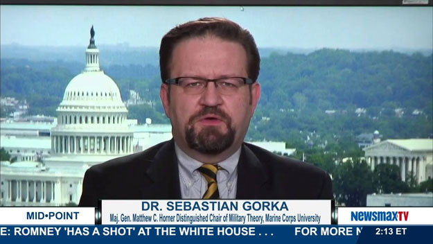 Gorka Sebestyén Trump főtanácsadója lesz az új adminisztrációban