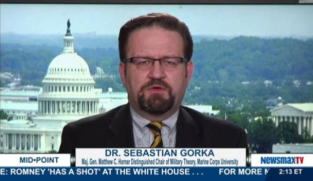 Trump magyar hangja - Gorka Sebestyén portréja  
