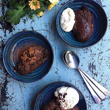 Mousse au chocolat