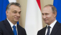 Putyin boldog újévet kívánt Orbán Viktornak