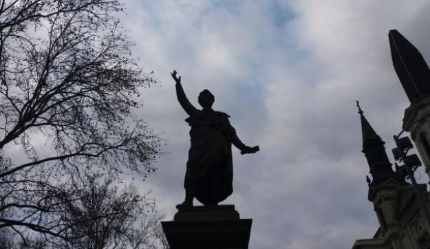 Lassan melegedő március – Időjárás a héten