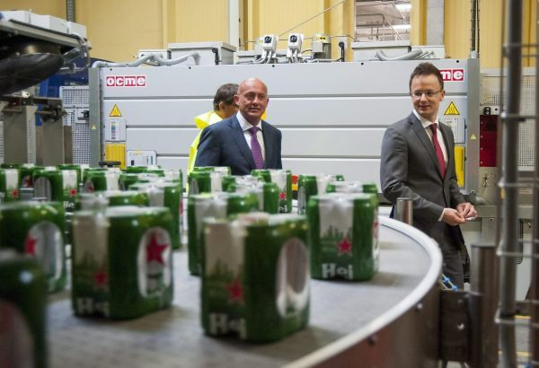 Ma már a Parlamentben vitáznak a Heinekenről