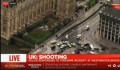 Lövöldözés volt Londonban, emberek közé hajtott egy autó: 4 halott, 20 sebesült