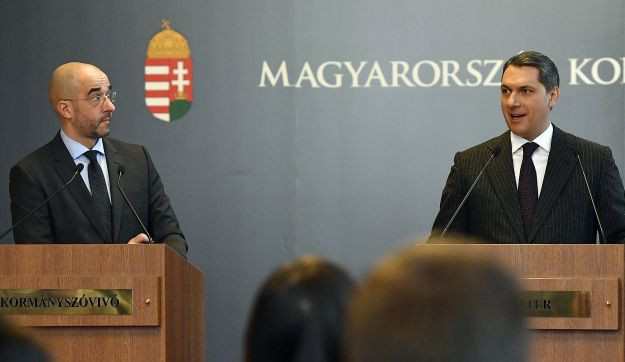 A kormánypártok halál komolyan beszélnek arról, hogy kilépünk az Emberi Jogok Európai Egyezményéből