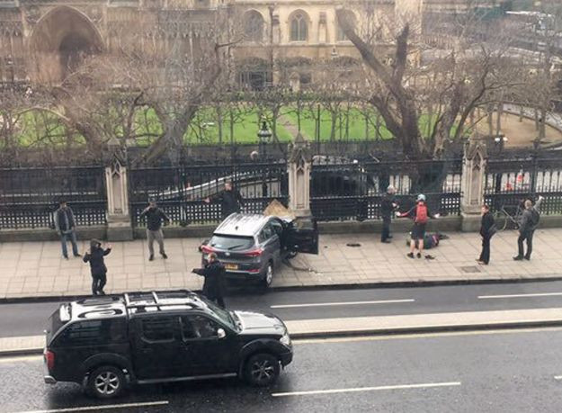 Nem biztos, hogy terrorista volt a londoni merénylő