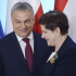 Orbán dicsekedett és fenyegetőzött a visegrádiak találkozóján