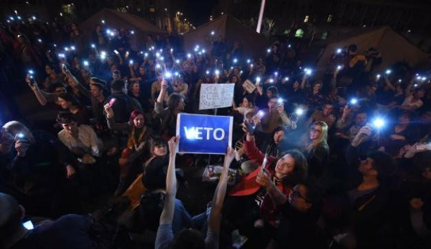 Van egy elképesztően jó hírünk azoknak, akik vasárnap a CEU-ért tüntetnek majd