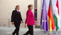 Annyira berágtak a németek, hogy Angela Merkel nem is fogadta Orbán Viktort