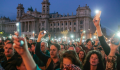 A CEU azonnali jogi lépéseket tervez, a tüntetők folytatják