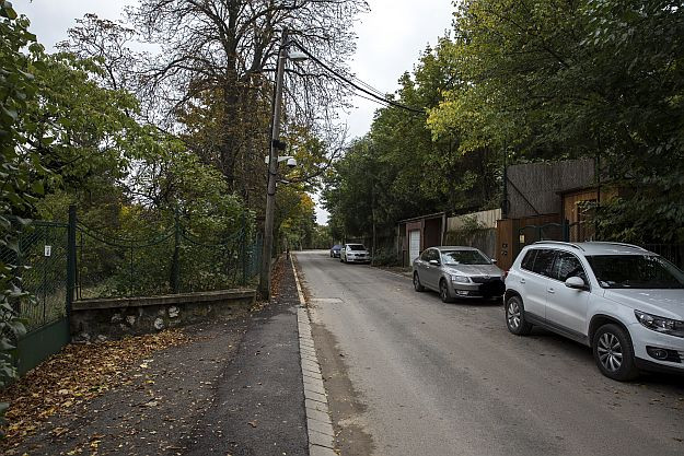 A közterület-felügyelet eltakarította, mi közöljük, mert mindennél időszerűbb